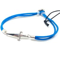 Bracciale Cesare Paciotti Uomo in Argento JPBR1047B - JPBR1047B